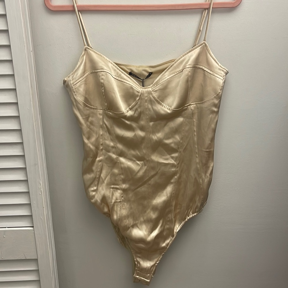 Cute Zara Bodysuit